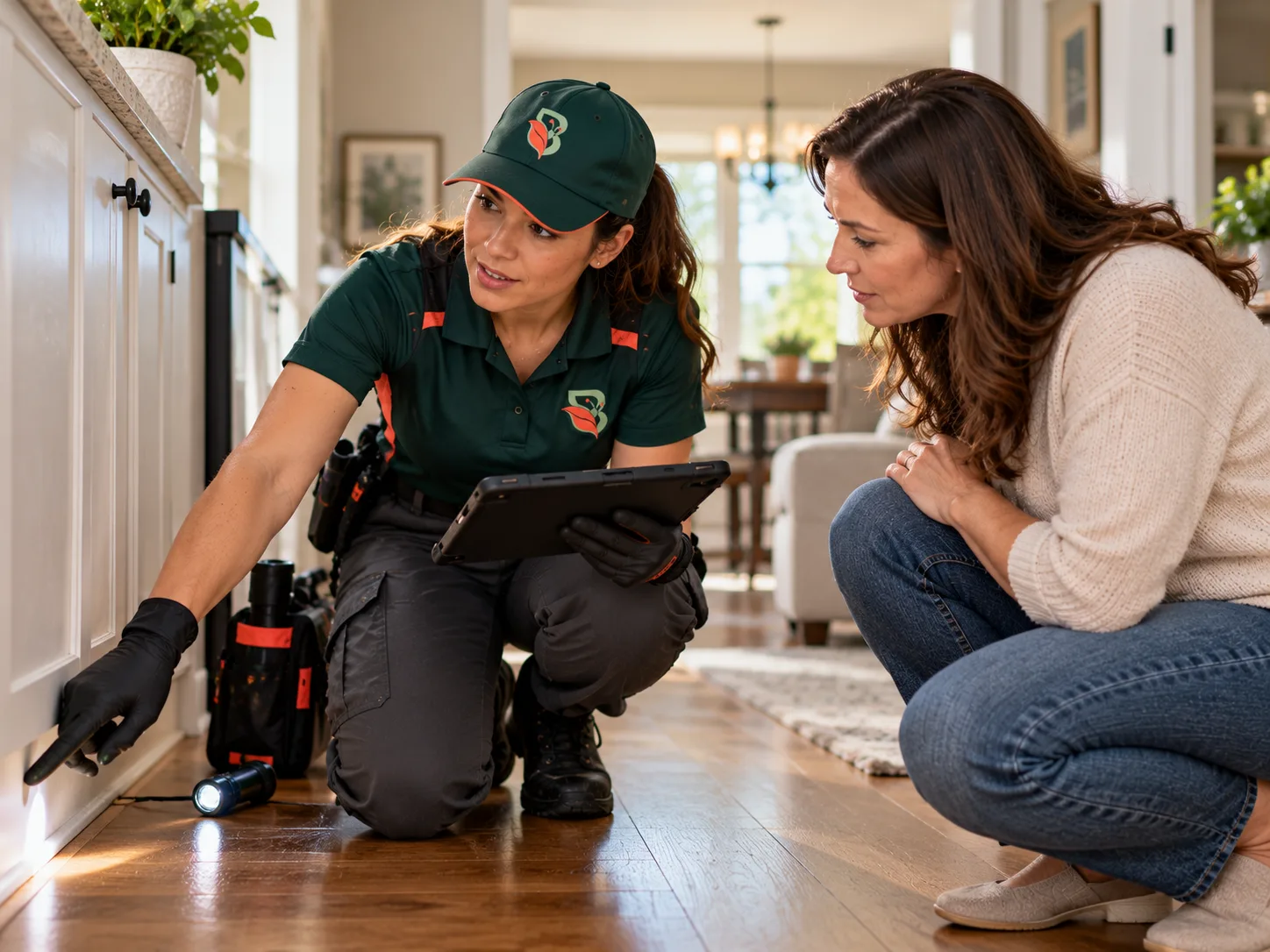 Pest Control Grandin, ND FAQs